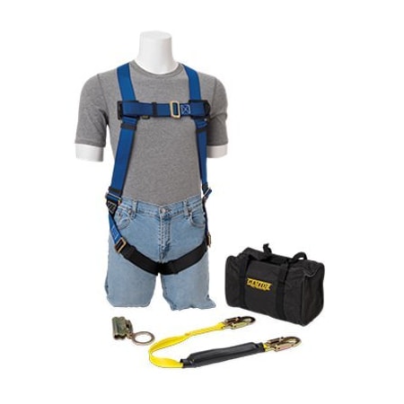 Gemtor Fall Protection Kit, Size: Universal VP851-2
